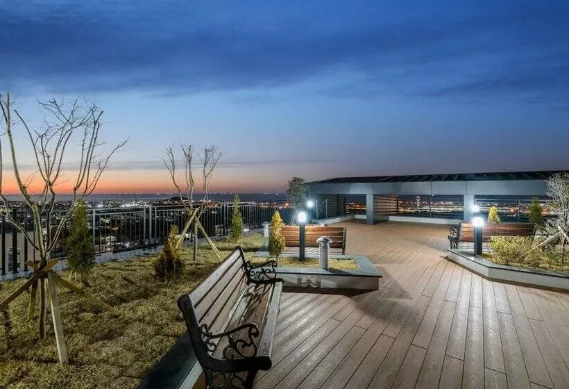 Ventimo Hotel & Residence Jeju