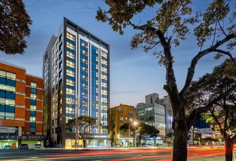 Ventimo Hotel & Residence Jeju