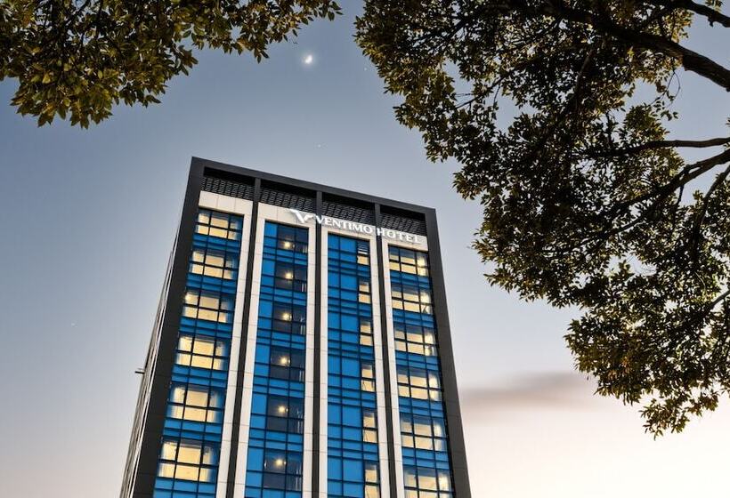 Ventimo Hotel & Residence Jeju