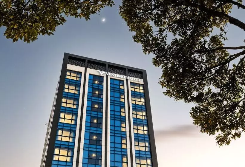 Ventimo Hotel & Residence Jeju