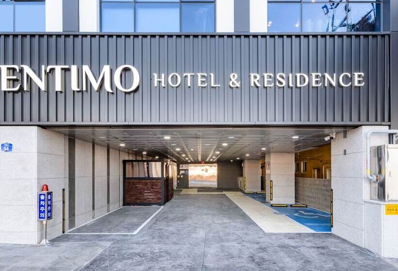 Ventimo Hotel & Residence Jeju