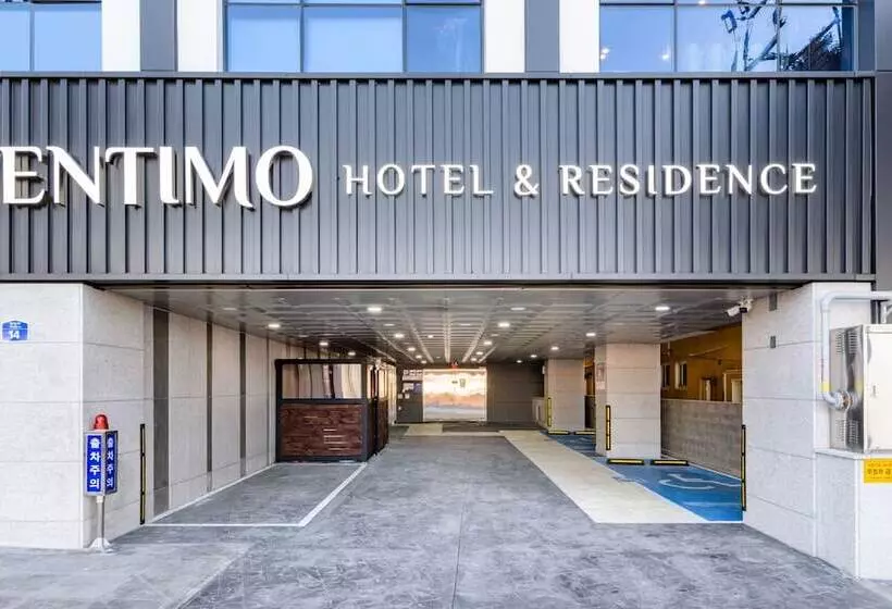 Ventimo Hotel & Residence Jeju