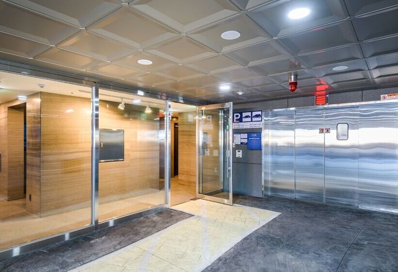 Ventimo Hotel & Residence Jeju