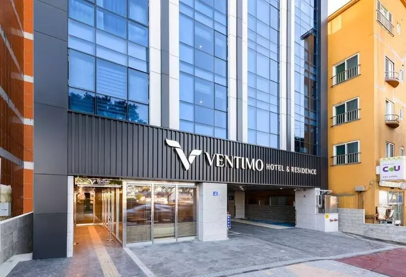 Ventimo Hotel & Residence Jeju