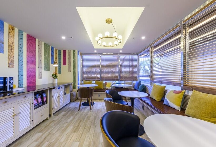 Ventimo Hotel & Residence Jeju