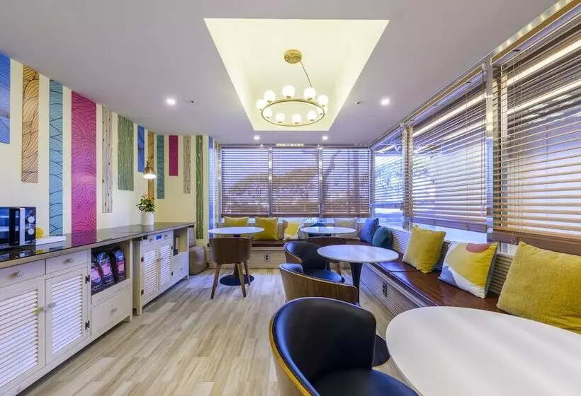 Ventimo Hotel & Residence Jeju