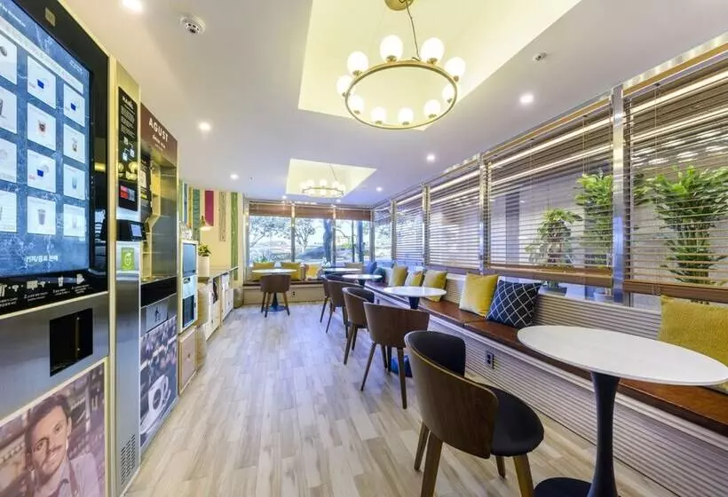 Ventimo Hotel & Residence Jeju