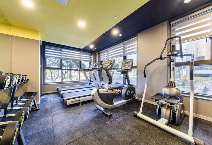 Ventimo Hotel & Residence Jeju