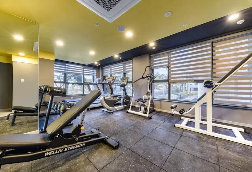 Ventimo Hotel & Residence Jeju