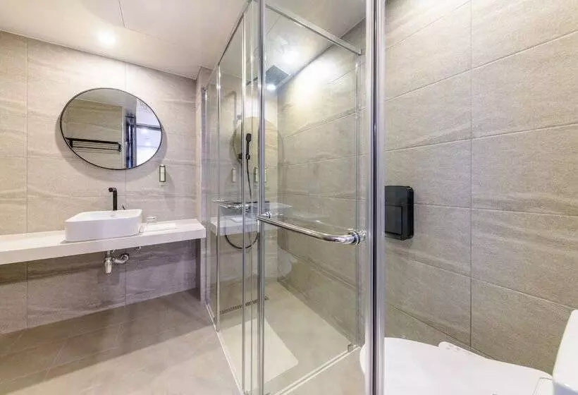 Ventimo Hotel & Residence Jeju