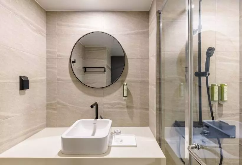 Ventimo Hotel & Residence Jeju