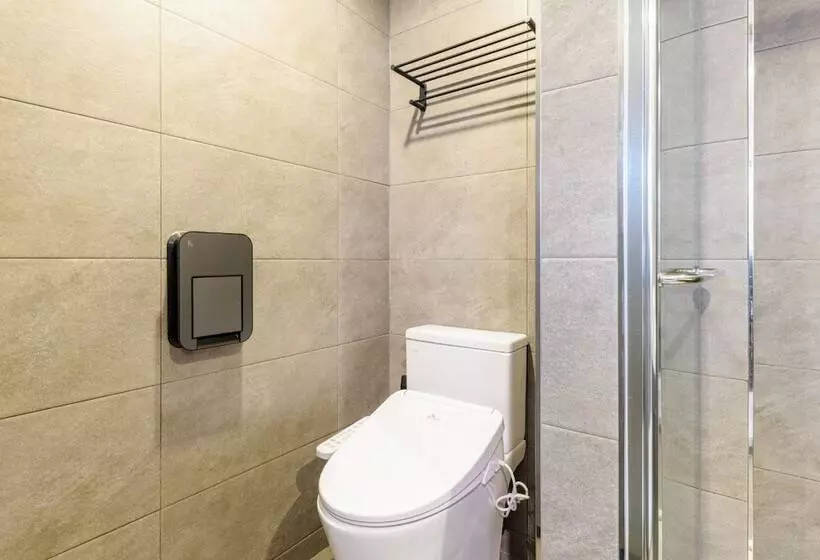 Ventimo Hotel & Residence Jeju