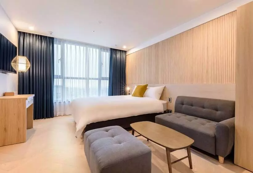 Ventimo Hotel & Residence Jeju