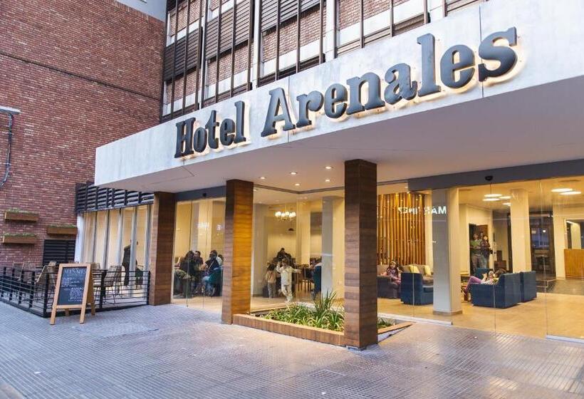 בית מלון כפרי Arenales