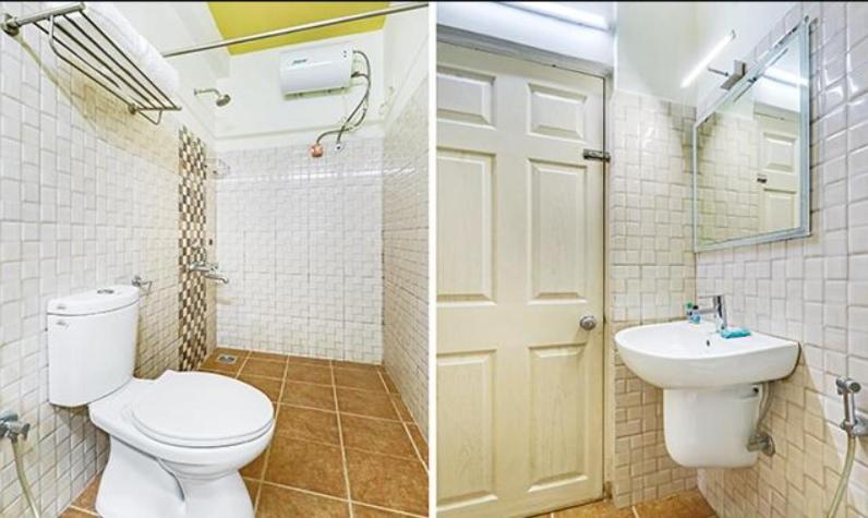 Отель Fab Colors Apartment