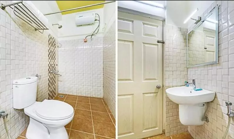 ホテル Fab Colors Apartment