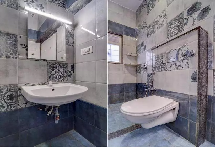 هتل G Silver Srj Thaneesh Residency