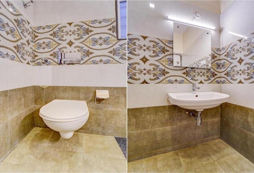 Hôtel G Silver Srj Thaneesh Residency