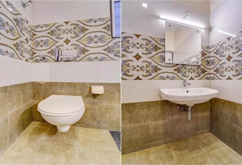 هتل G Silver Srj Thaneesh Residency