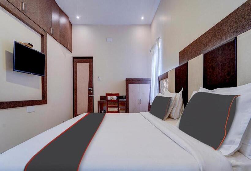 Hôtel G Silver Srj Thaneesh Residency