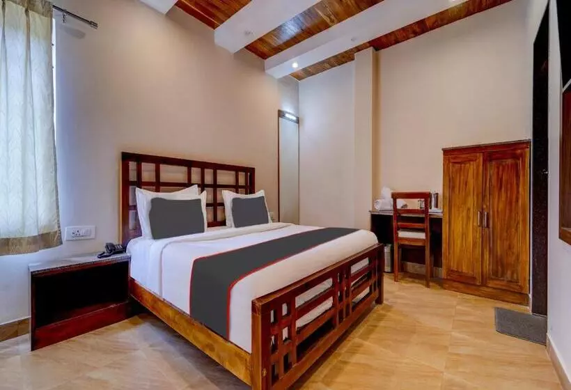 هتل G Silver Srj Thaneesh Residency