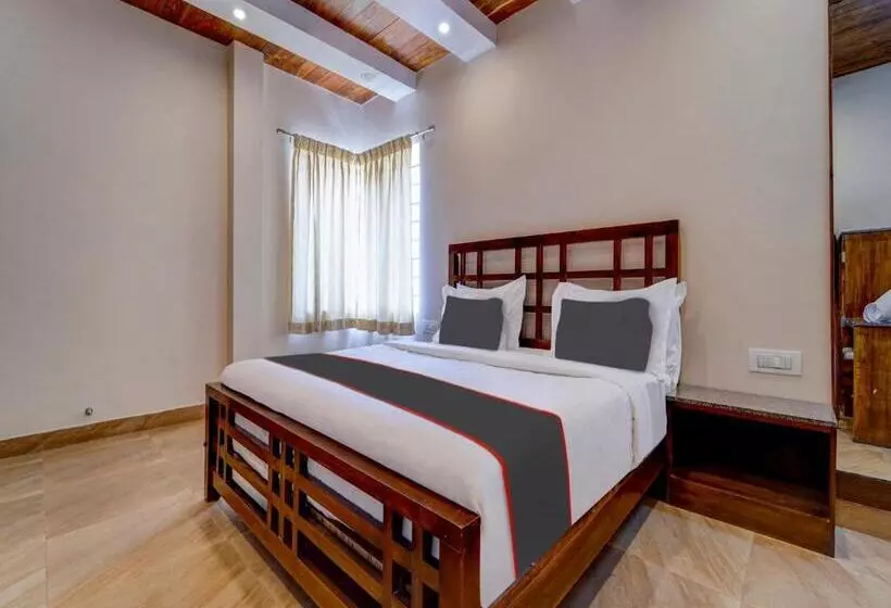 هتل G Silver Srj Thaneesh Residency