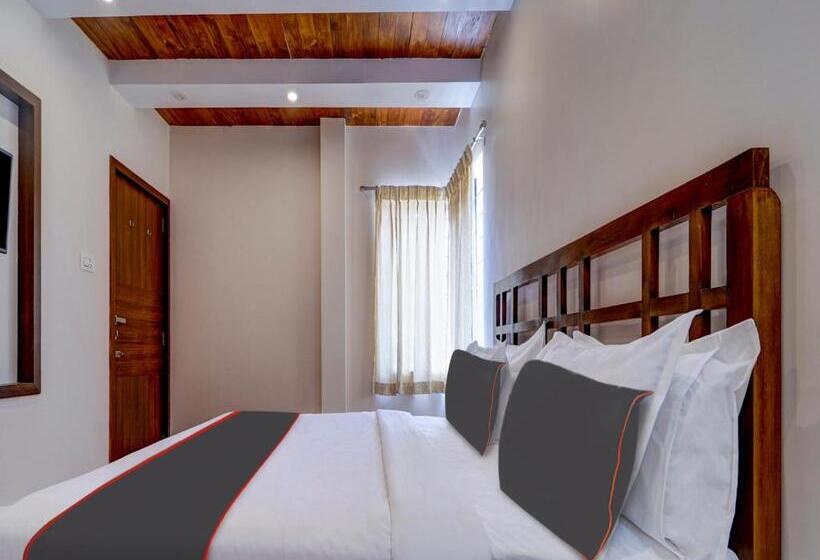 Hôtel G Silver Srj Thaneesh Residency