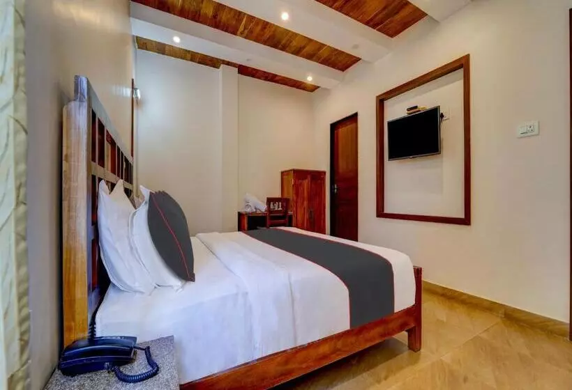 هتل G Silver Srj Thaneesh Residency