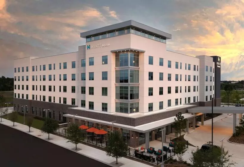 Hotelli Hyatt House The Woodlands Shenandoah