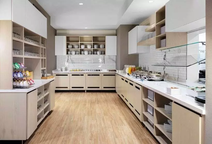 Hotelli Hyatt House The Woodlands Shenandoah