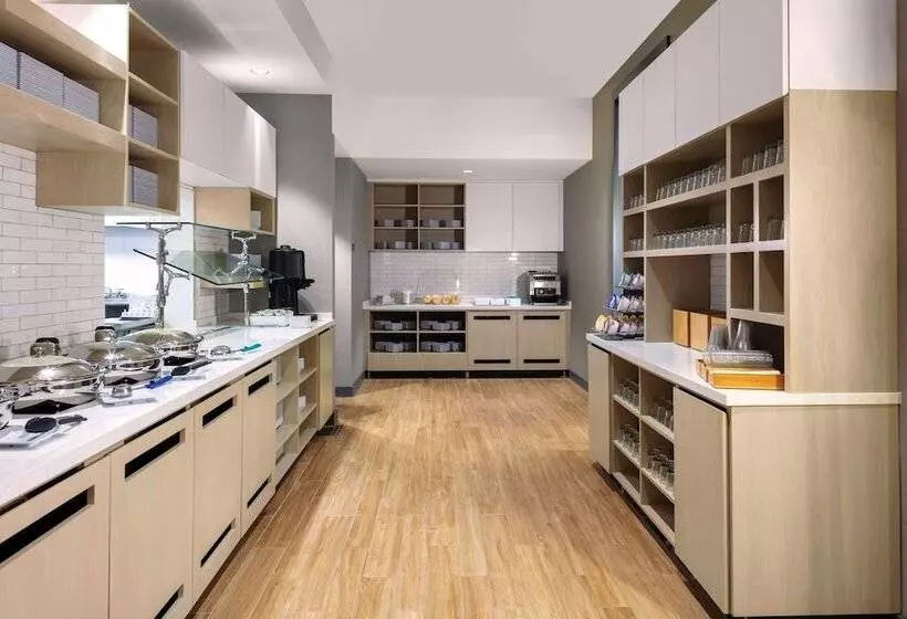 Hotelli Hyatt House The Woodlands Shenandoah