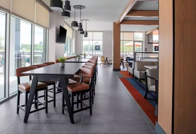 Hotelli Hyatt House The Woodlands Shenandoah