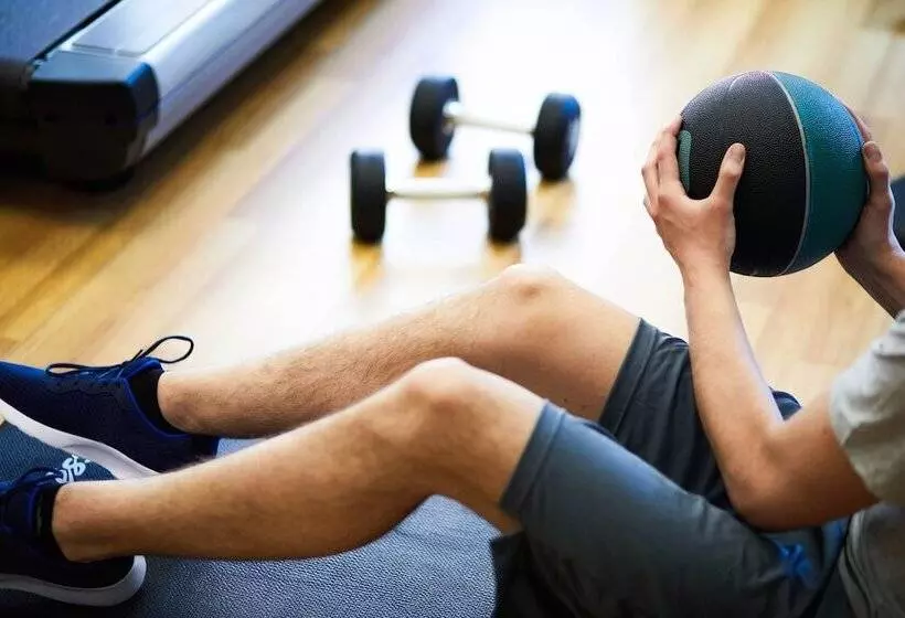 Hotelli Hyatt House The Woodlands Shenandoah