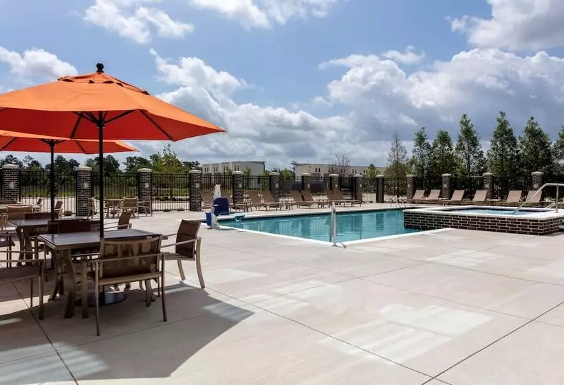 Hotelli Hyatt House The Woodlands Shenandoah