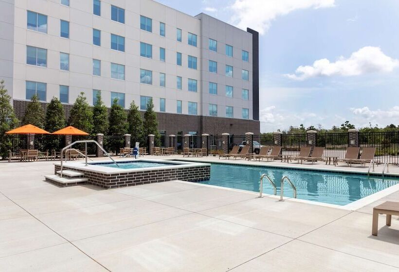 호텔 Hyatt House The Woodlands Shenandoah