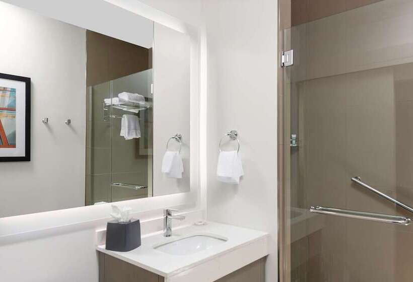 호텔 Hyatt House The Woodlands Shenandoah