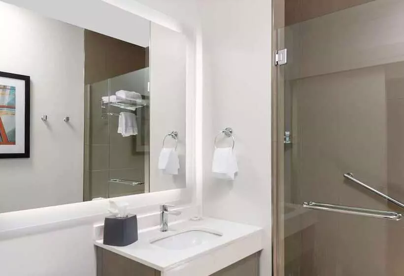 Hotelli Hyatt House The Woodlands Shenandoah