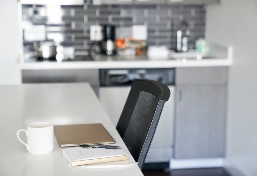 호텔 Hyatt House The Woodlands Shenandoah