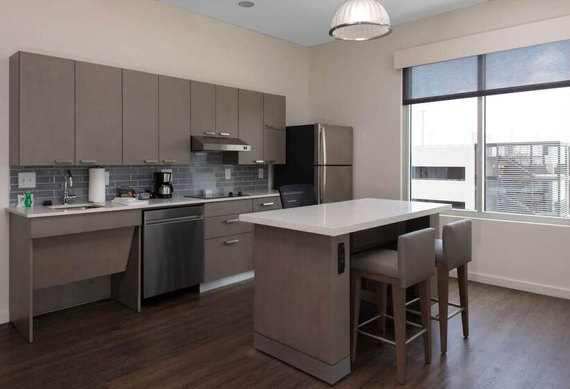 호텔 Hyatt House The Woodlands Shenandoah