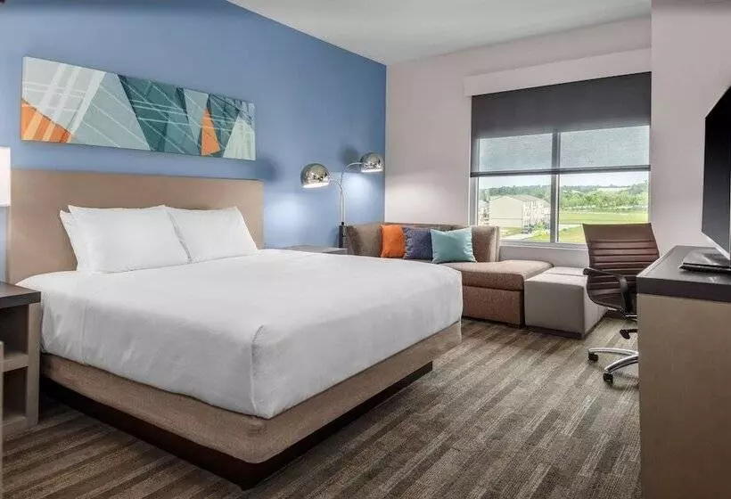 Hotelli Hyatt House The Woodlands Shenandoah