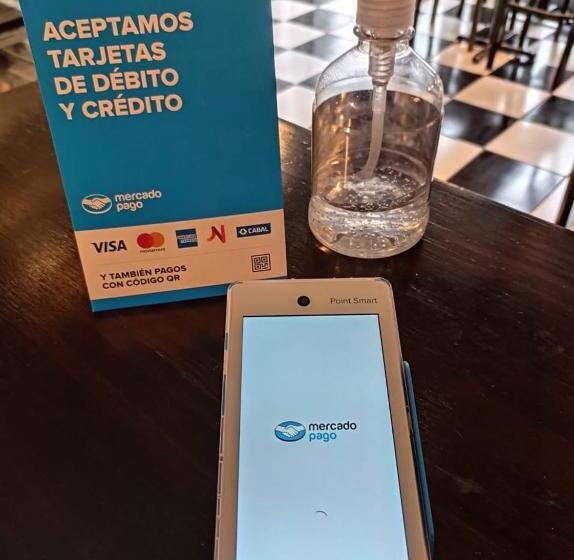 فندق Juan B Justo