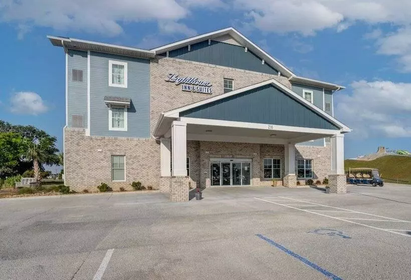 Hotelli Lighthouse Suites   Best Western Signature Collection