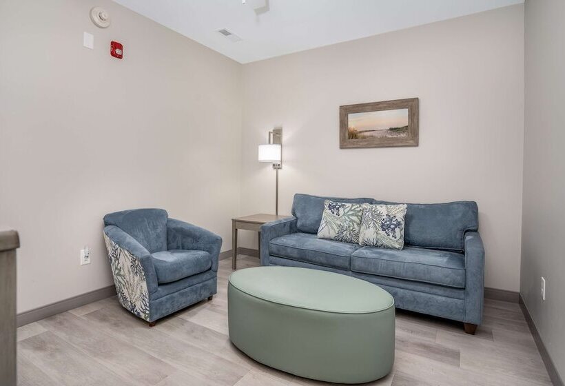 호텔 Lighthouse Suites   Best Western Signature Collection