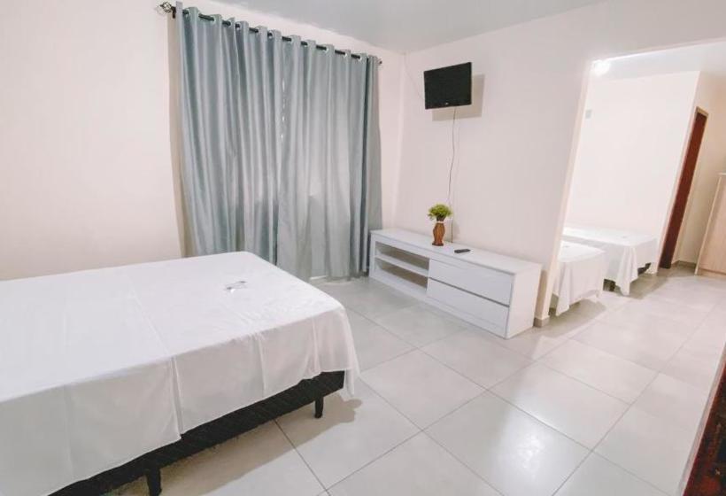 Nacional Park Hotel Lages