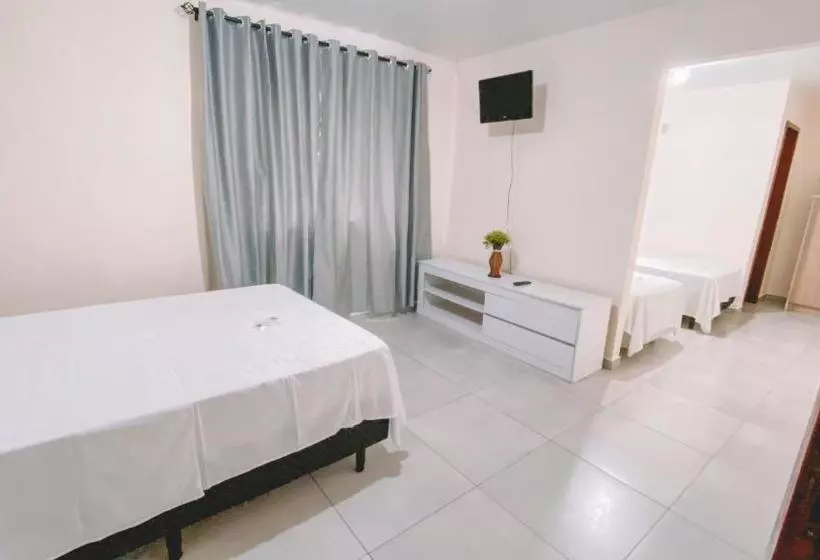 Nacional Park Hotel Lages