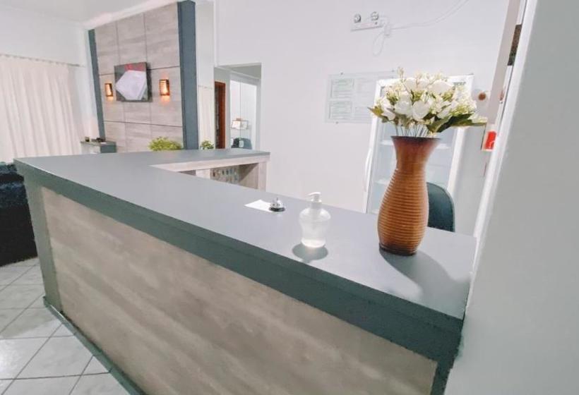 Nacional Park Hotel Lages