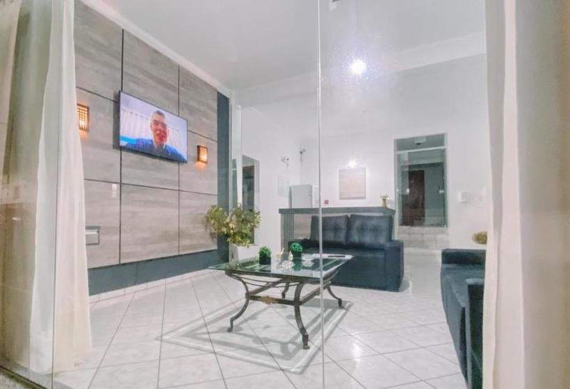 Nacional Park Hotel Lages