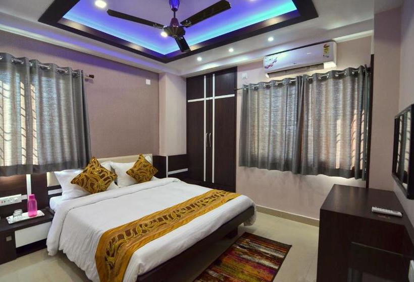 فندق Tulip Residency