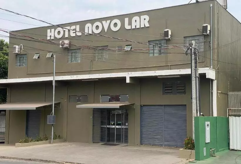 ホテル Novo Lar