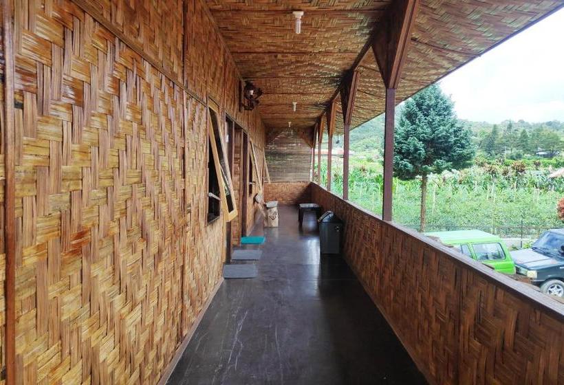 فندق Oyo 90209 Dk Singarimbun Berastagi Homestay